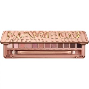 BRAND NEW NEVER TOUCHED.. Naked3 eyeshadow palette